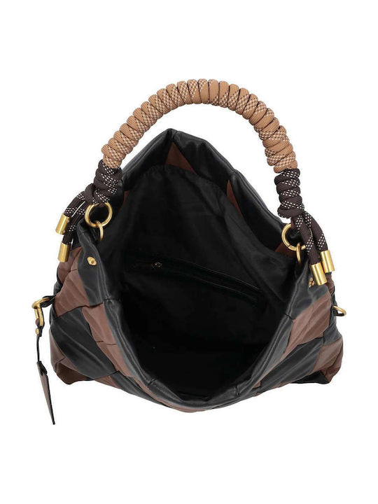 Women's Shoulder Bag Black