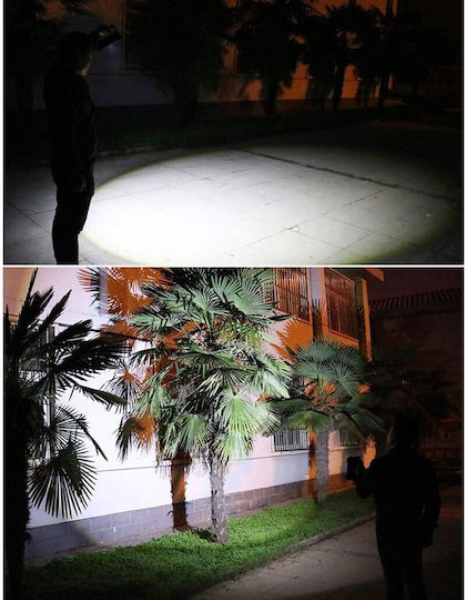 Solar Light Traffic light 10W 800lm with Red Light IP65 19.5cmx19.5cmx4cmcm