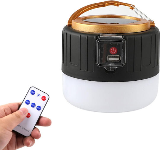 Suspendata Lampă Solară 280W 850lm cu Telecomandă IP65 6bucx9bucx11buccm