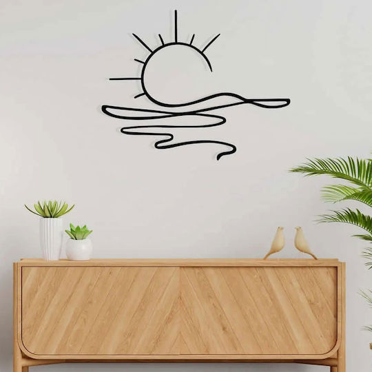Wallity από Μέταλλο Alborada 55x44cm Wallity από Μέταλλο Alborada 55x44cm