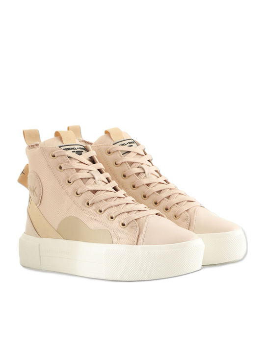 Kendall + Kylie Tamar Sneakers Nude