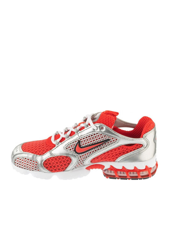 Air Zoom Spiridon Cage 2 Sneakers Red