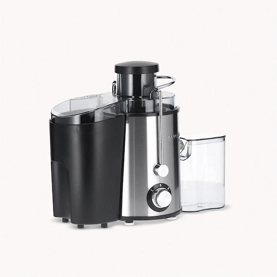Severin ES 3566 Сокоизстисквач 400W Inox Сребрист