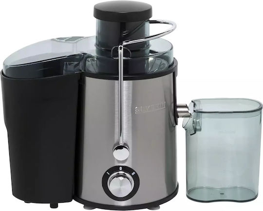 Severin ES 3566 Сокоизстисквач 400W Inox Сребрист