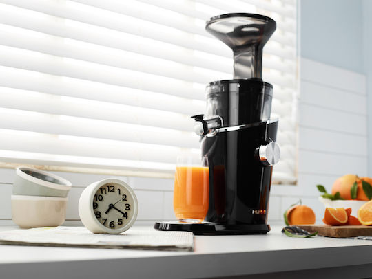 Hurom H-100-BBEA01 Juicer Slow Press 150W Black