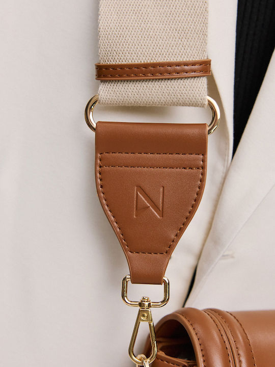 Bradley Damentasche Schultertasche Braun