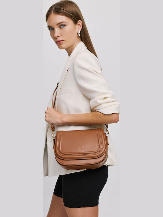 Bradley Damentasche Schultertasche Braun