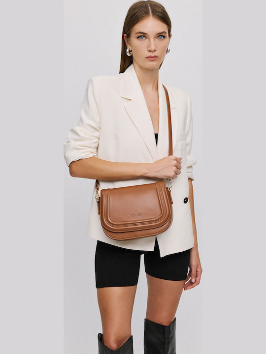 Bradley Damentasche Schultertasche Braun