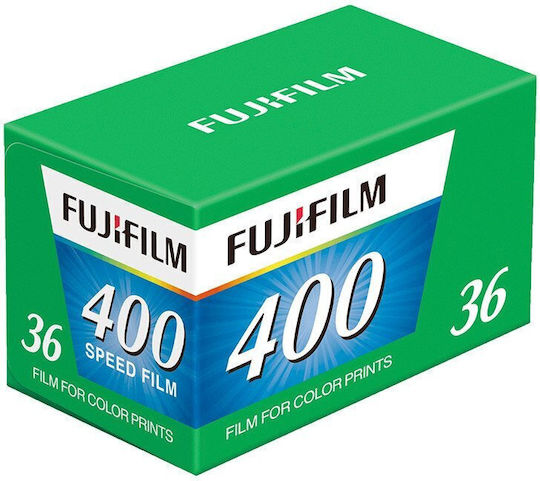Fujifilm Color 400 (36 Expuneri)