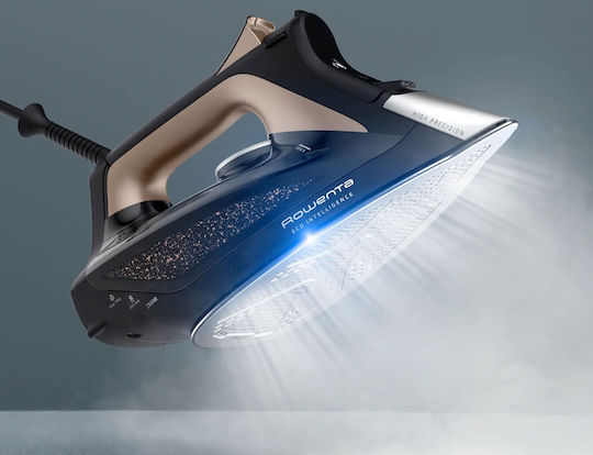 Rowenta Σίδερο Ατμού 2500W με Συνεχόμενη Παροχή Ατμού 45gr/min