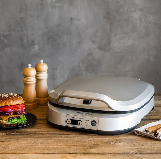 Rommelsbacher PC 1800 Pam Συσκευή για Pancakes 1800W
