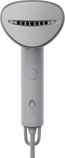 AEG HS5-1-6UG Гладач за дрехи Чанта за ръка 1200W с резервоар 100мл Сив
