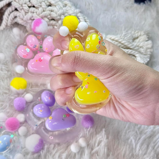 Quetschbar Squishy Mehrfarbig