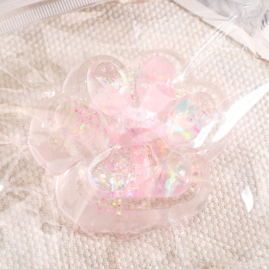 Squishy Αφρώδες Χρυσό