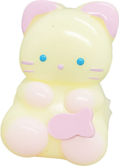 Squishy Αφρώδες Κίτρινο