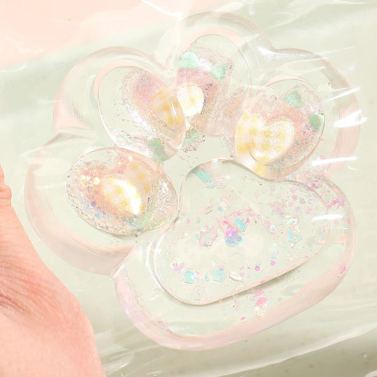 Quetschbar Squishy Mehrfarbig
