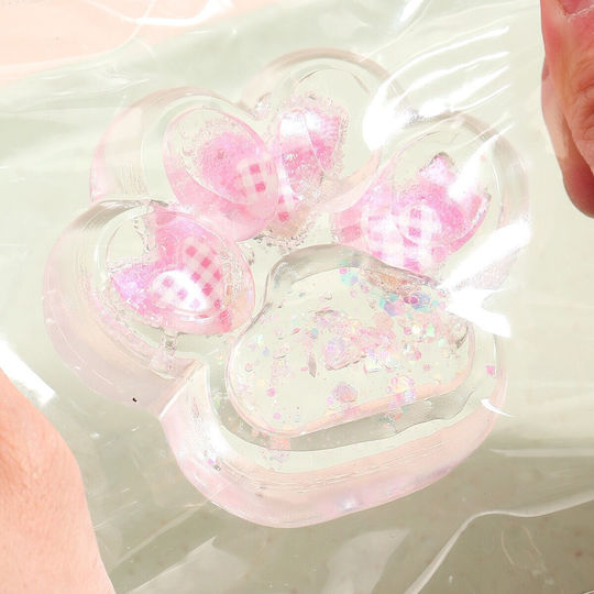 Quetschbar Squishy Mehrfarbig