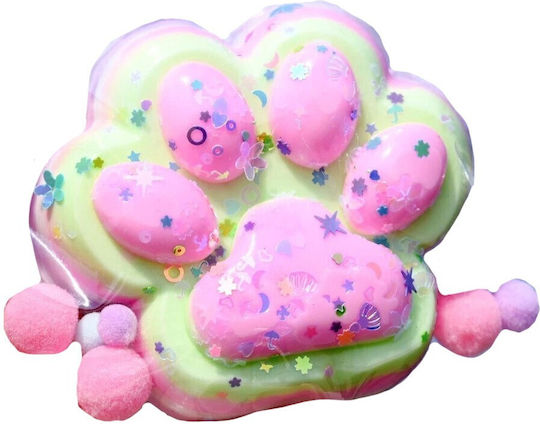 Squishy Αφρώδες Ροζ