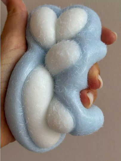 Squishy Αφρώδες Μπλε