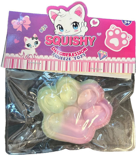 Quetschbar Squishy Mehrfarbig