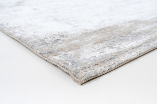 Ezzo Firenze Σετ Χαλιά Κρεβατοκάμαρας Cream (d083ah9) 12-D083AH9 3τμχ