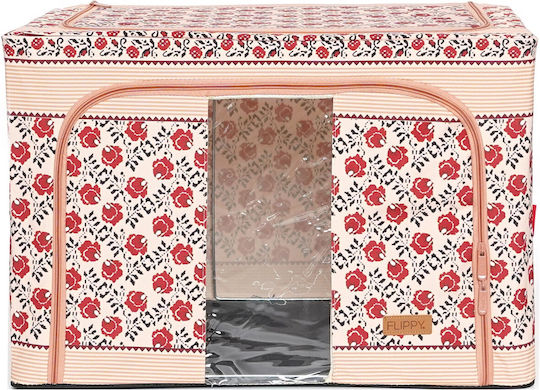 Casetă Textilă De Depozitare Haine 60x42x40cm