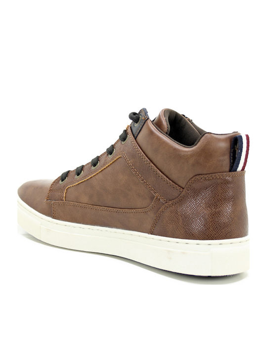709194 Boots Tabac Brown