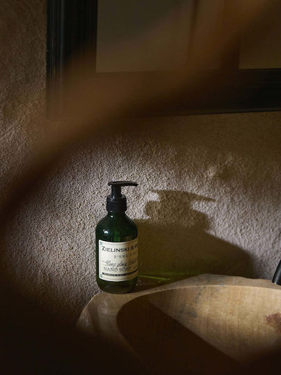 Liquid Soap Ylang Yang Vetiver Amber 300ml