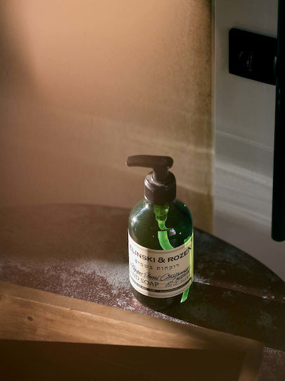 Liquid Soap Pink Pepper Elemi Cinnamon Leather 300ml