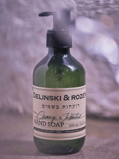 Liquid Soap Orange & Jasmine 300ml