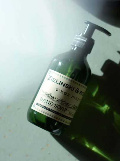 Săpun Lichid Tutun Vetiver Ambra 300ml