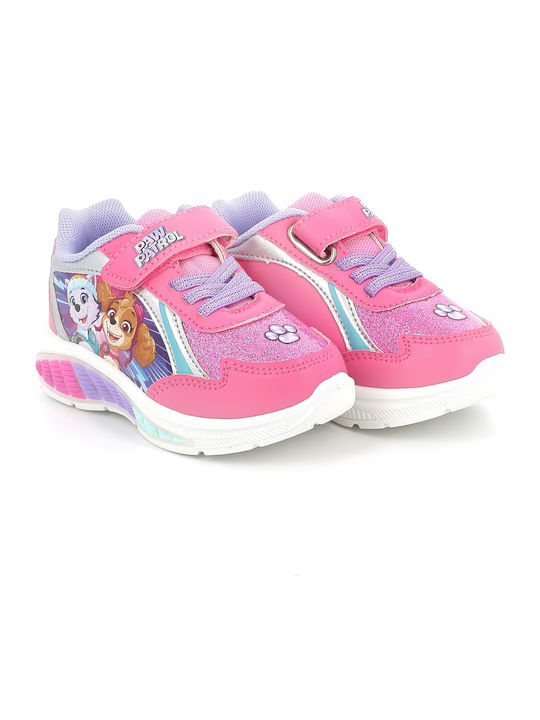 Kids Sneakers with Lights Multicolour