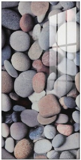 Panouri Decorative 3D Din PVC Autoadezive Multicolore 60x30cm 10 Bucăți