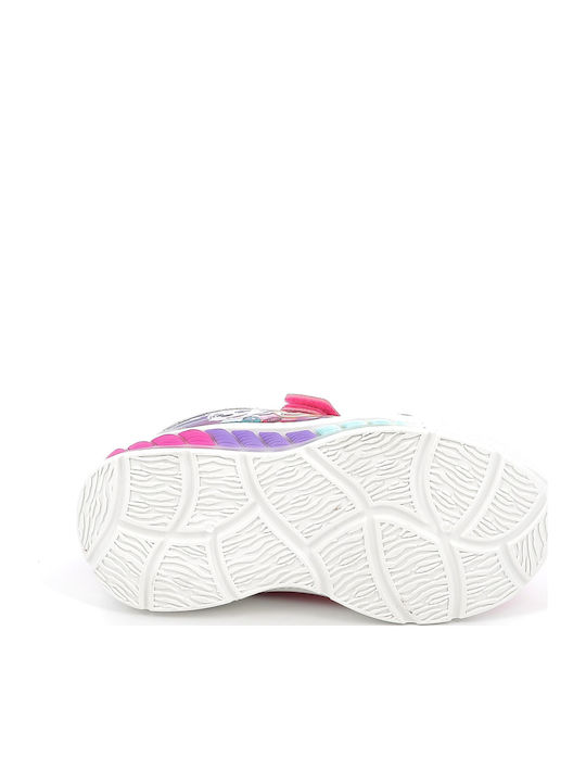 Kids Sneakers with Lights Multicolour