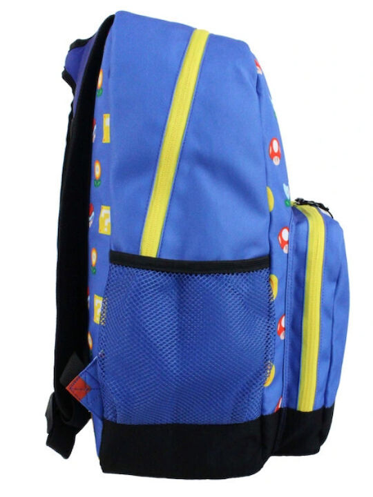 Backpack Preschool Kindergarten Super Mario