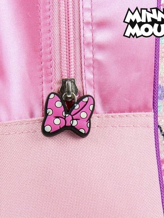 Minnie Mouse Schulranzen Rucksack Grundschule Rosa