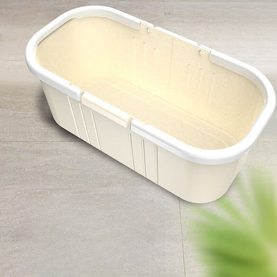Drehbare Parkettmop mit Mikrofasern 2Stücke