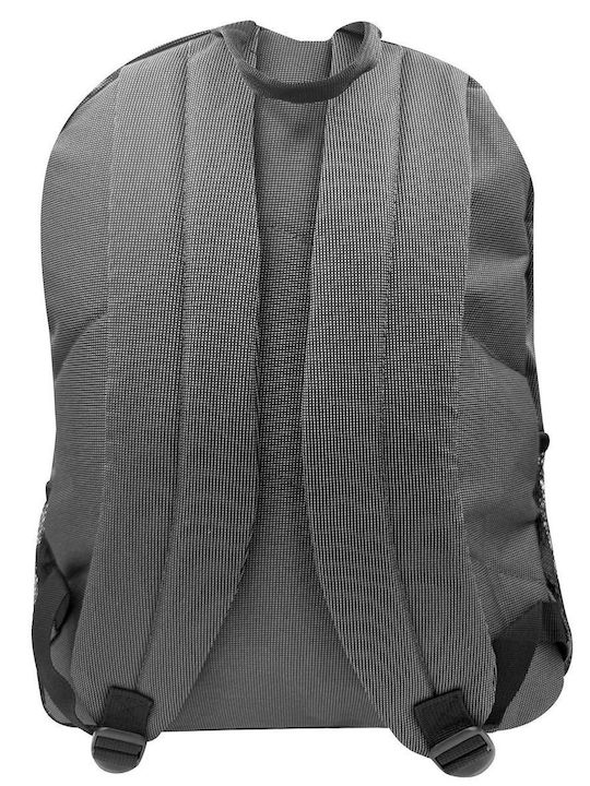 Justnote Bag Backpack Gray Justnote Bag Backpack Gray