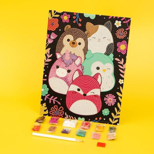 Creații de Cristal Squishmallows