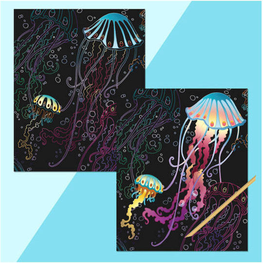 Picture Etch Underwater Worlds