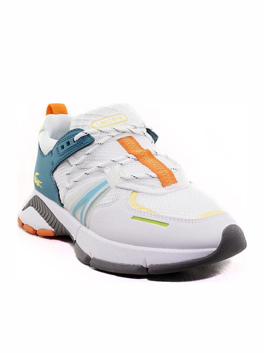 Lacoste Sneakers Γκρι