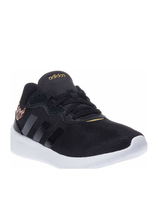 QT Racer 3.0 Дамски Маратонки Core Black / Gold Metallic