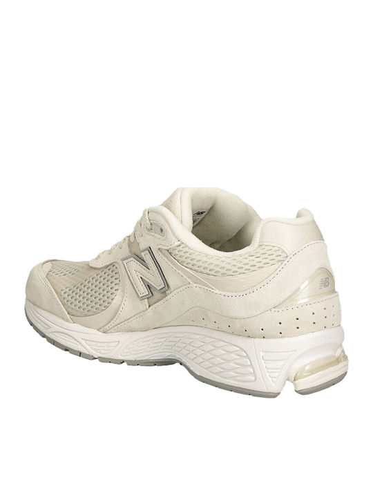 2002r Chunky Sneakers Beige