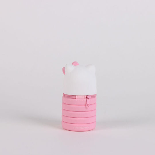 Hello Kitty Κασετίνα Ροζ