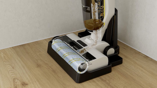 Karcher FCV 4 Επαναφορτιζόμενη Σκούπα Stick Λευκή