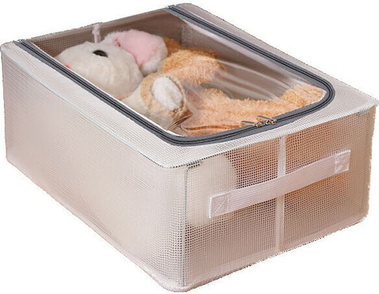 Cutie Din Plastic Pentru Depozitarea Pantofilor 40x30x15cm