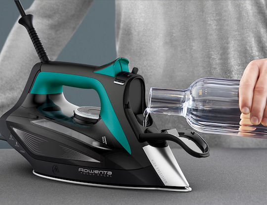 Rowenta Focus Excel Σίδερο Ατμού 2700W με Συνεχόμενη Παροχή Ατμού 45gr/min