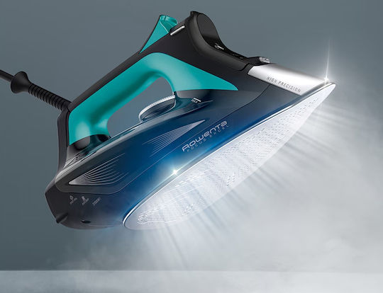 Rowenta Focus Excel Σίδερο Ατμού 2700W με Συνεχόμενη Παροχή Ατμού 45gr/min