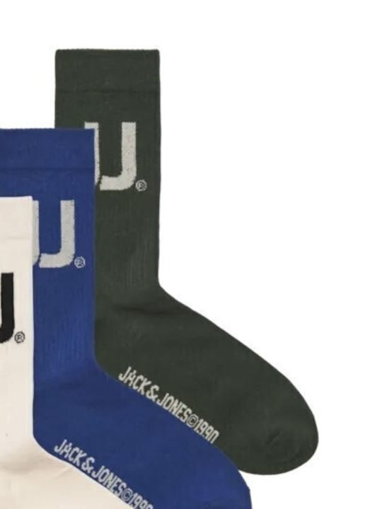 Jack & Jones Kids' Socks Colorful 5 Pairs