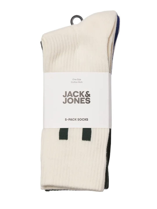 Jack & Jones Детски чорапи Colorful 5 Чифта